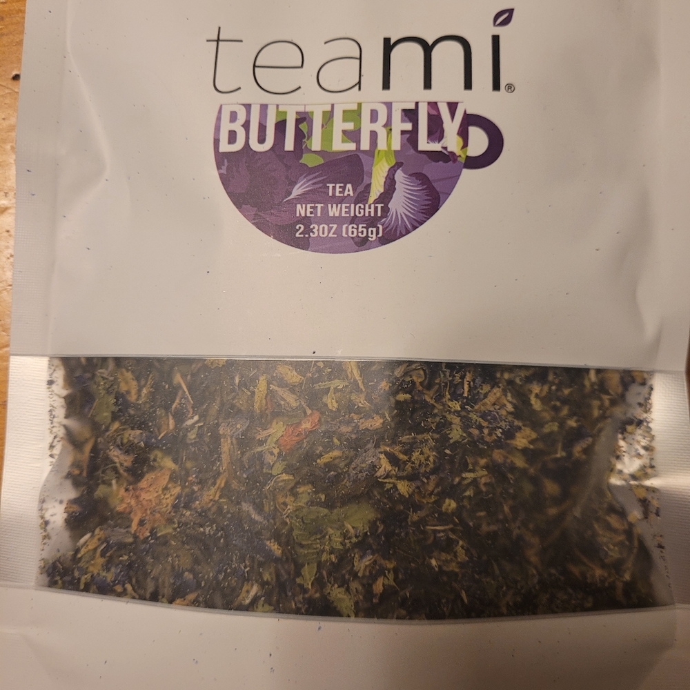 Teami Butterfly Tea - Picture 2 of 3